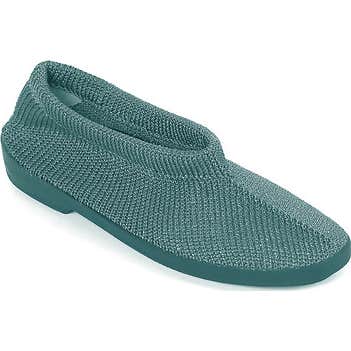 Neut Mailla Chaussure Ballerine Verte Taille 35 1 Paire