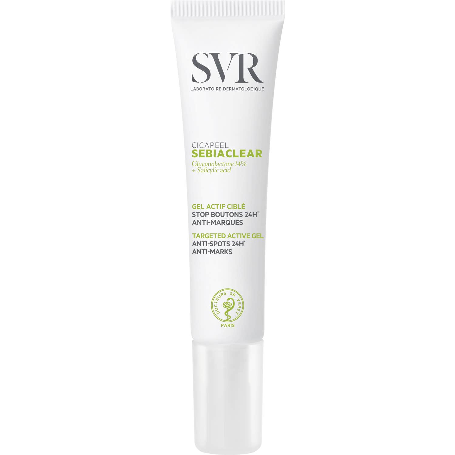 SVR Sebiaclear Cicapeel 15ml