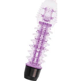 Vibrateur Axel Glossy Lilas