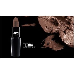 Rouge à lèvres mat Terra 4.5Gr.