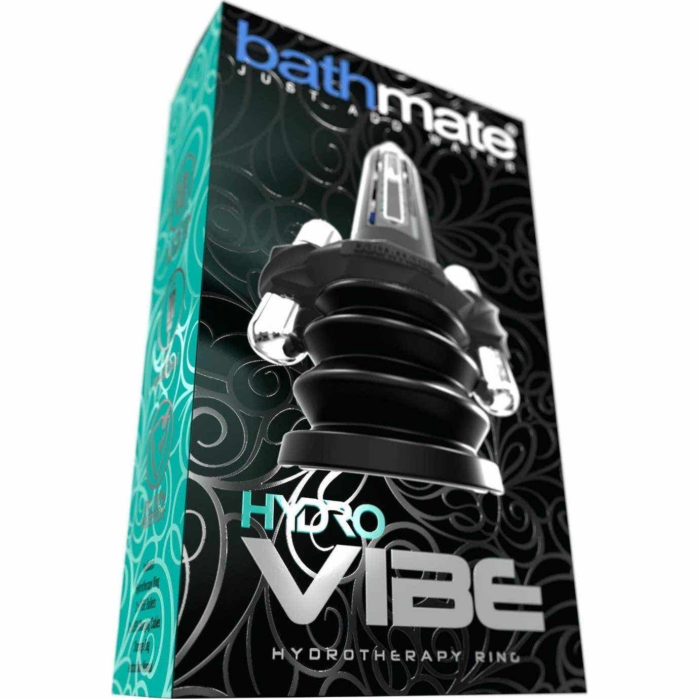 Bathmate Hydrovibe Anneau d'hydrothérapie 1pc