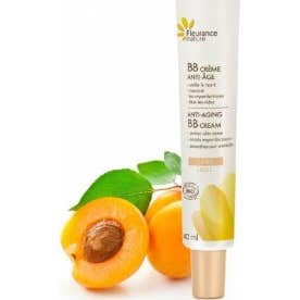 Fleurance Nature Bb Crème Anti-Âge Bio Teinte Claire 40ml