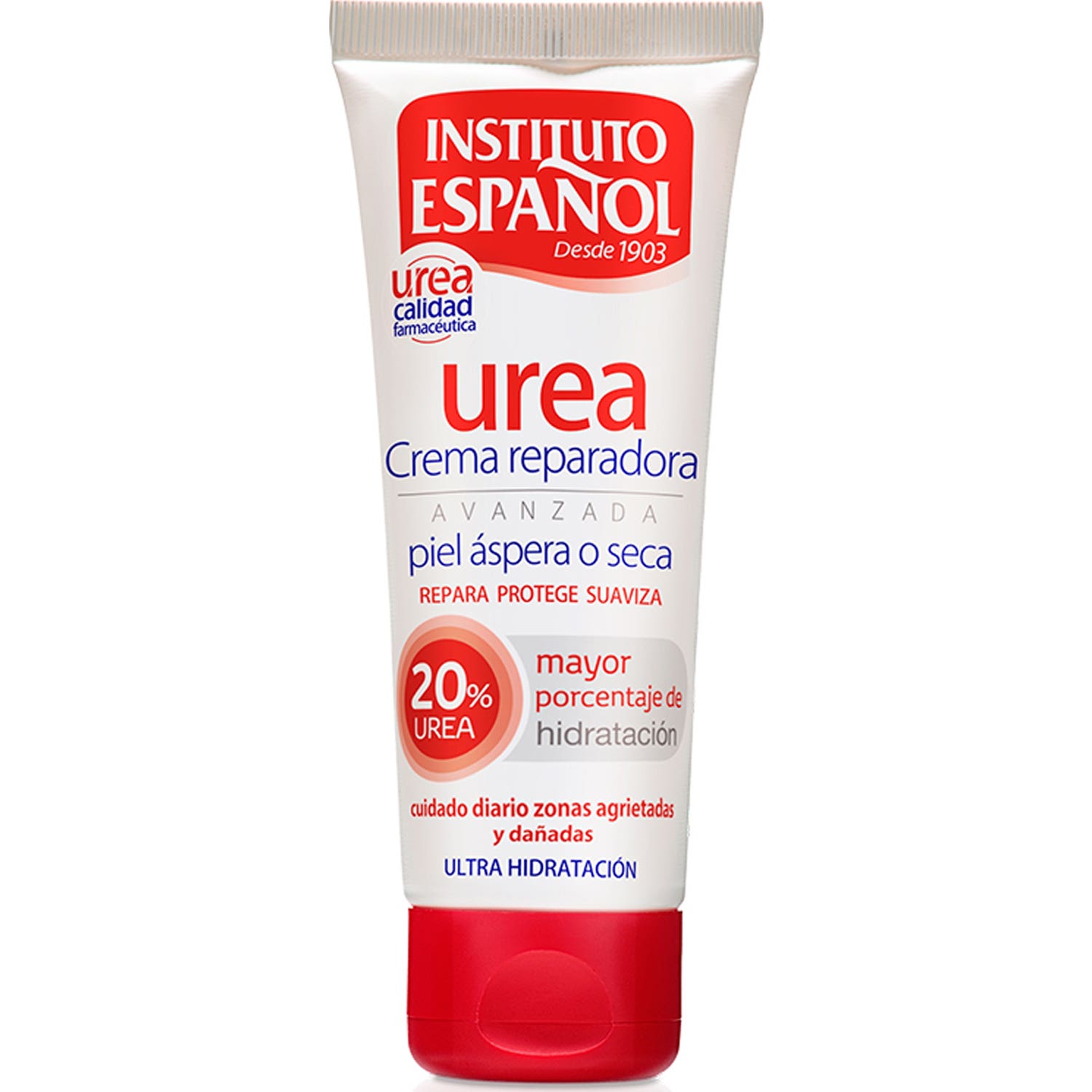 Institut Espagnol Urée Crème Pour Les Mains 75Ml