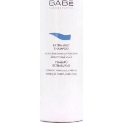 Babé champú champú extrasuave 500ml