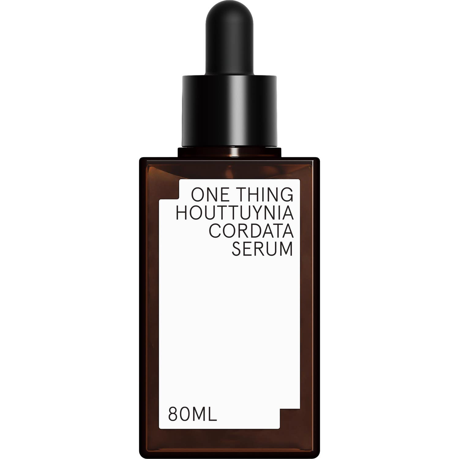One Thing - Houttuynia Cordata Serum 80Ml - Image 3