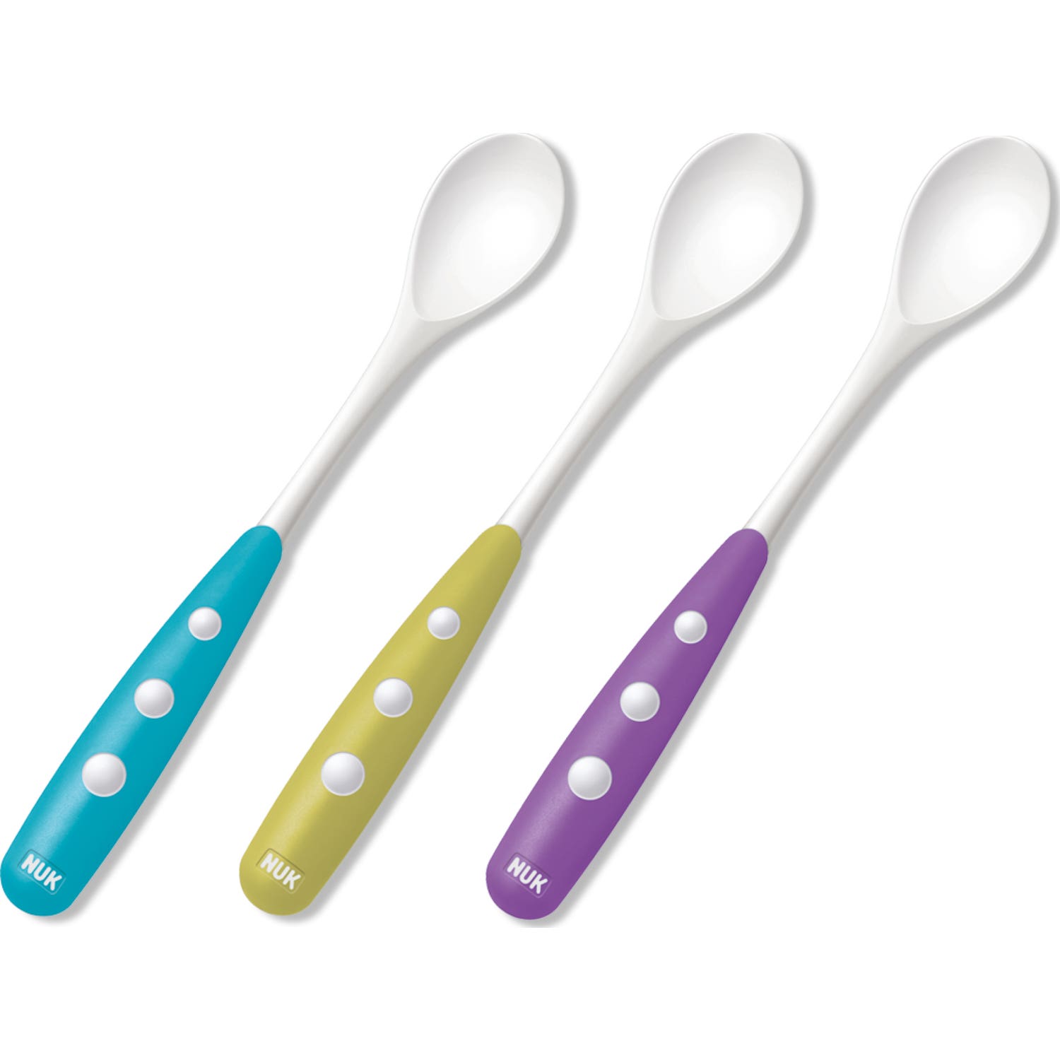 Nuk™ Cuillère easy learning 2 u.