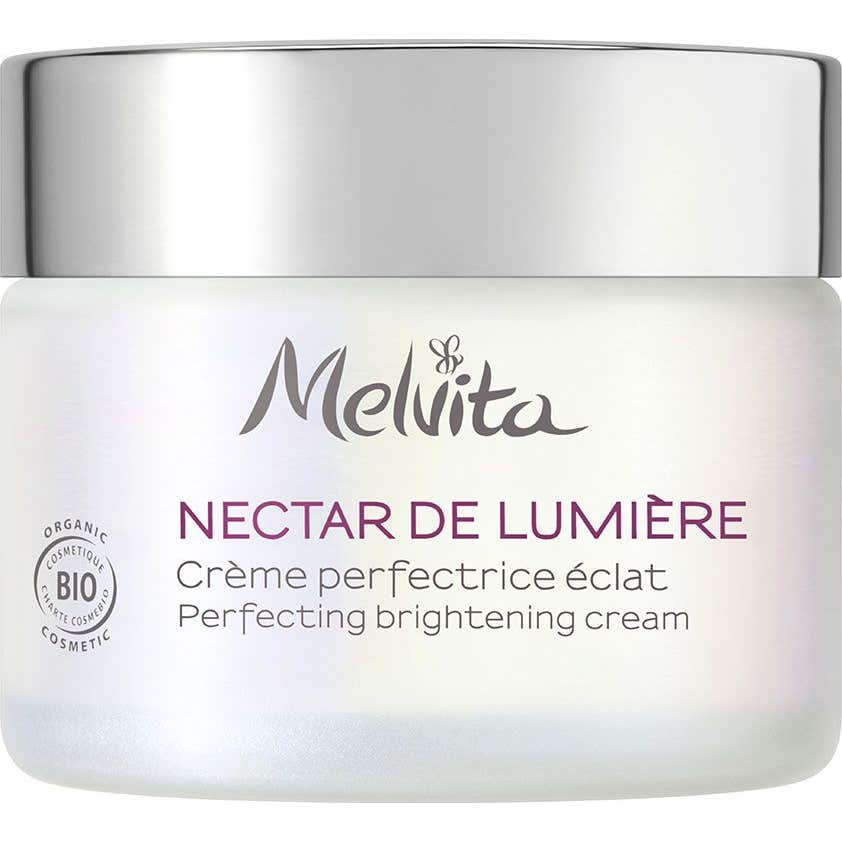 Melvita Nectar de Lumière Crème Perfectrice Éclat Bio 50ml