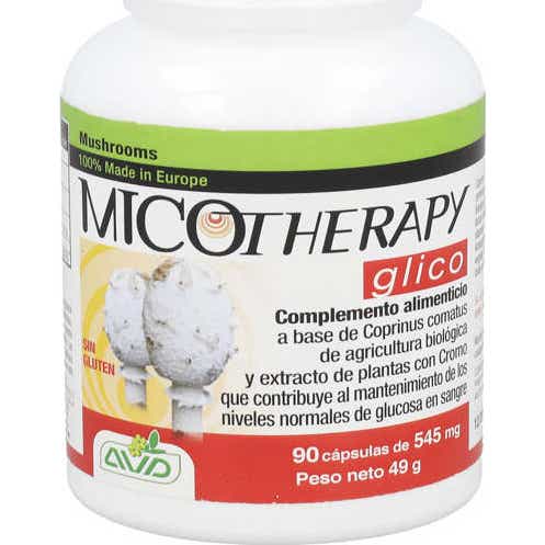 AVD Micothérapie Glico 90caps