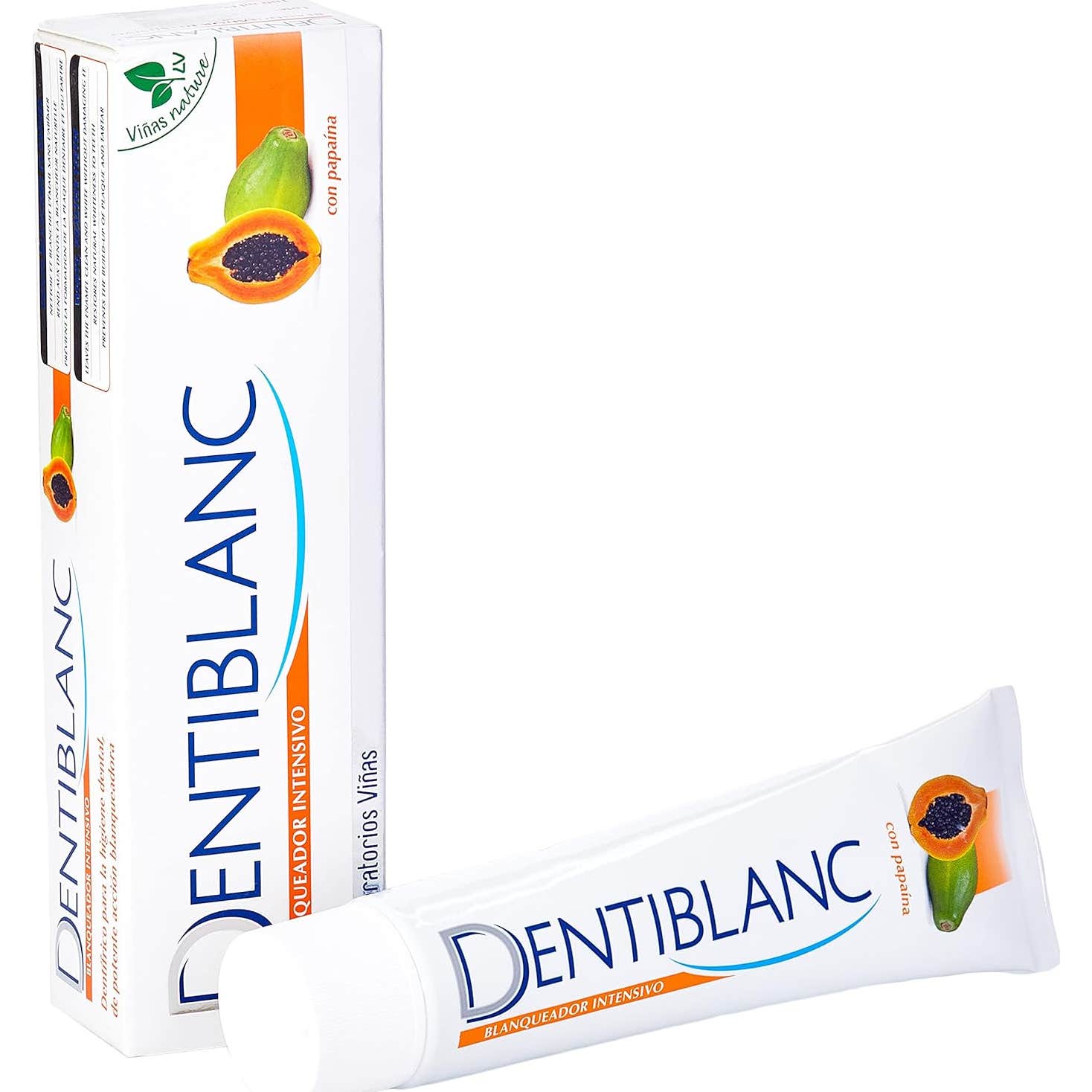 Dentiblanc Dentifrice blanchissant intensif 100ml