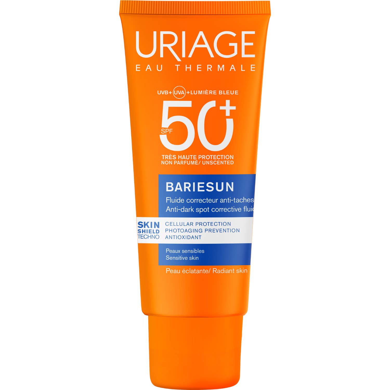 Uriage Bariésun Fluide Anti-Taches SPF 50+ 40 ml