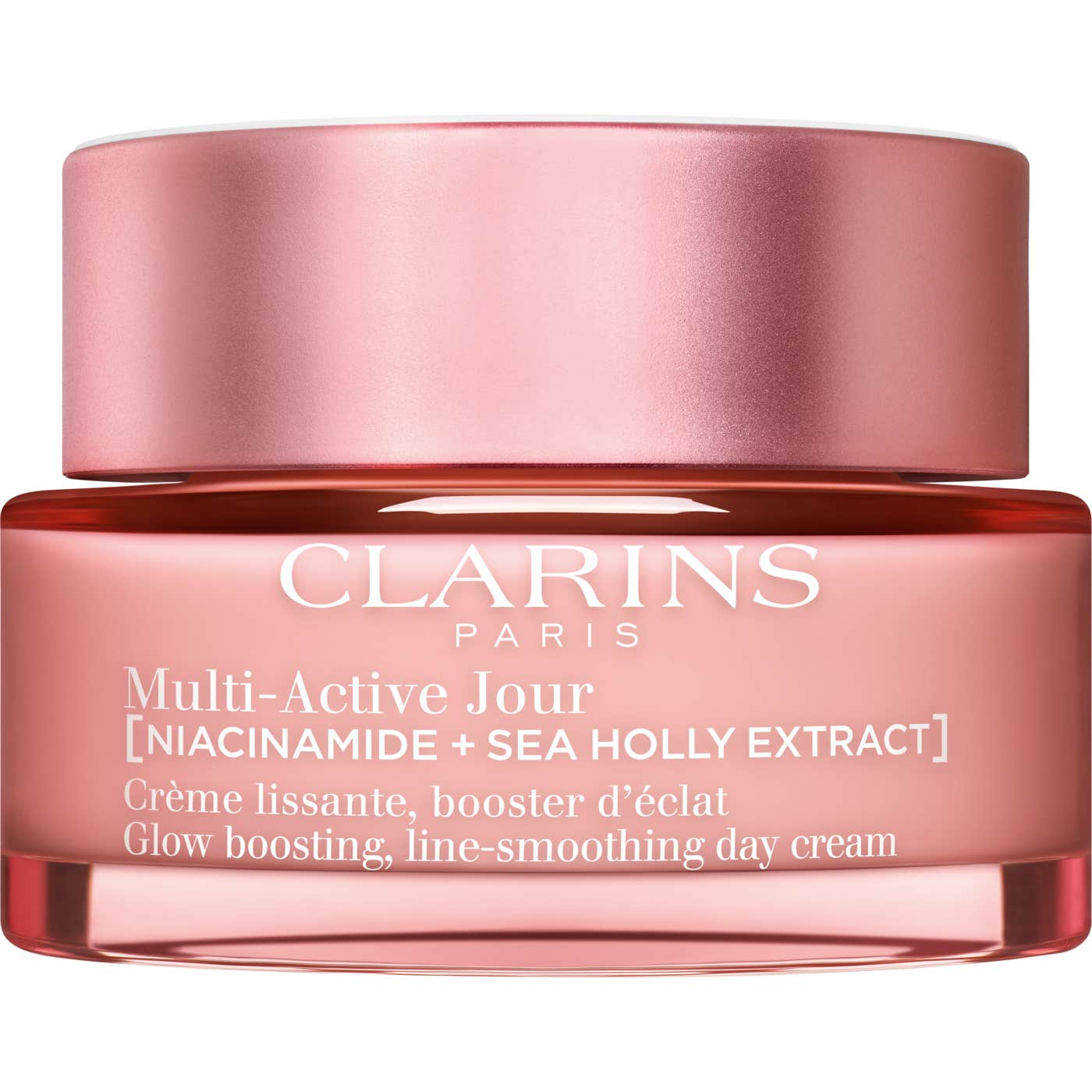 Clarins Multi-active Crème de Jour Peaux Sèches 50ml