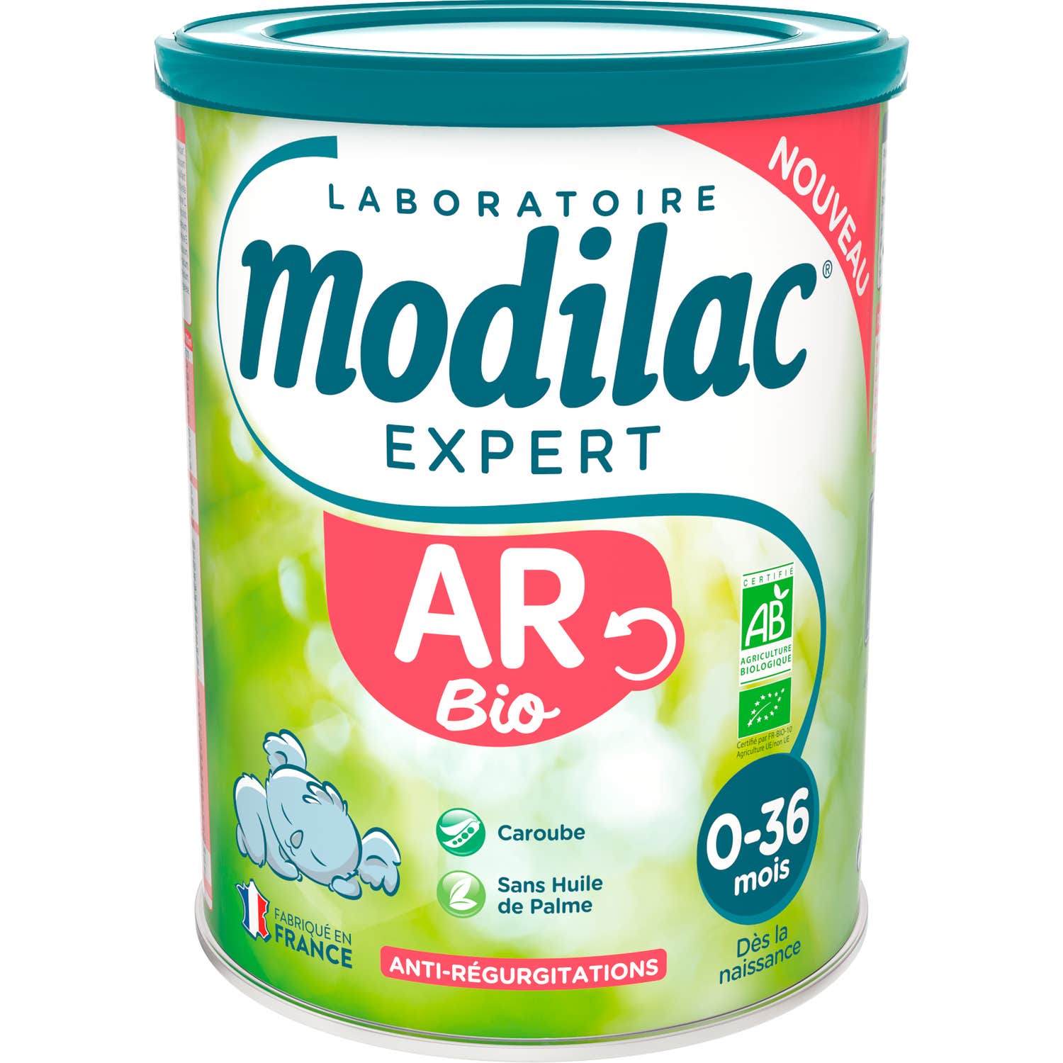 Modilac Expert AR Bio 800g