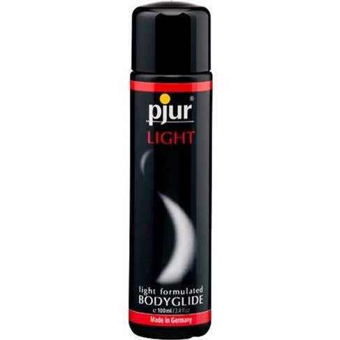 Pjur Light Silicone Lubricant 100ml