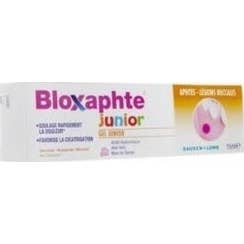 Bloxaphte Junior Gel Aphtes Et Lsions Buccales Tube De 15 Ml 15Ml