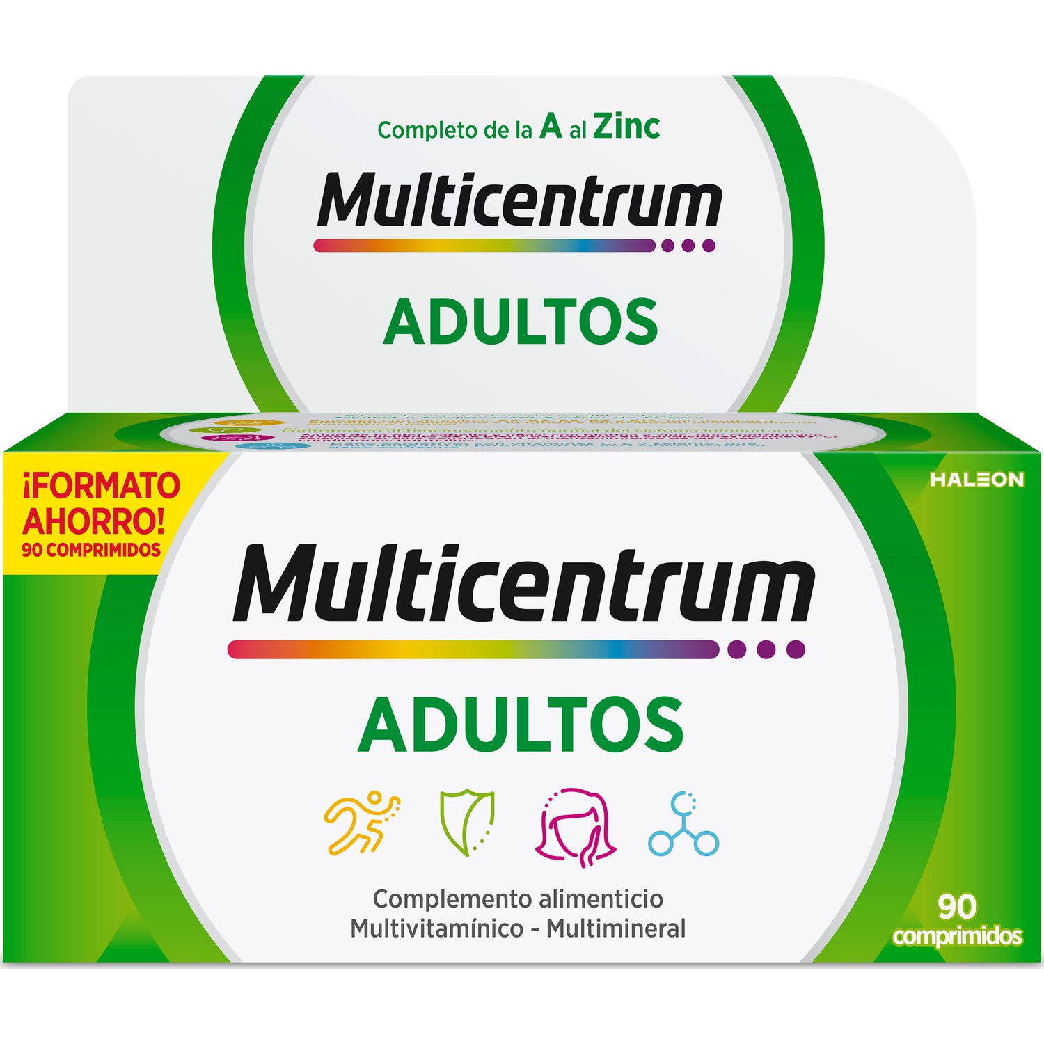 Multicentrum® 90 Comprimés