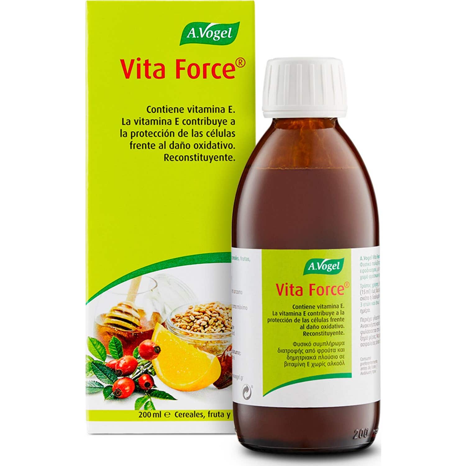 A.vogel Vitaforce 200 Ml-image