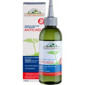 Corpore Sano Locion Soja Cereales Y Ginseng Anticaida 150ml
