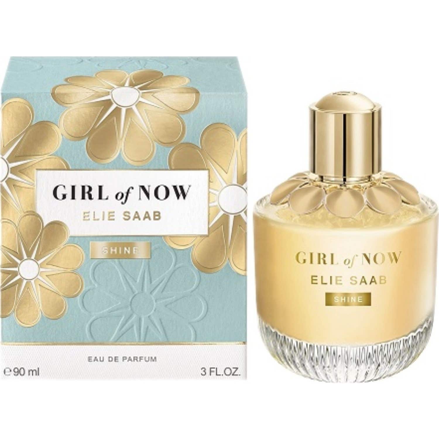 Elie Saab Girl Of Now Eau de Parfum 90ml