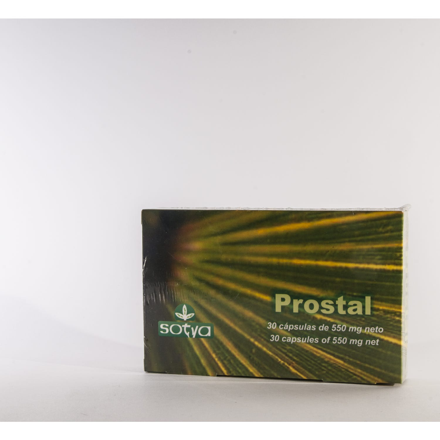 Sotya Prostal 550mg 30cáps 30cáps