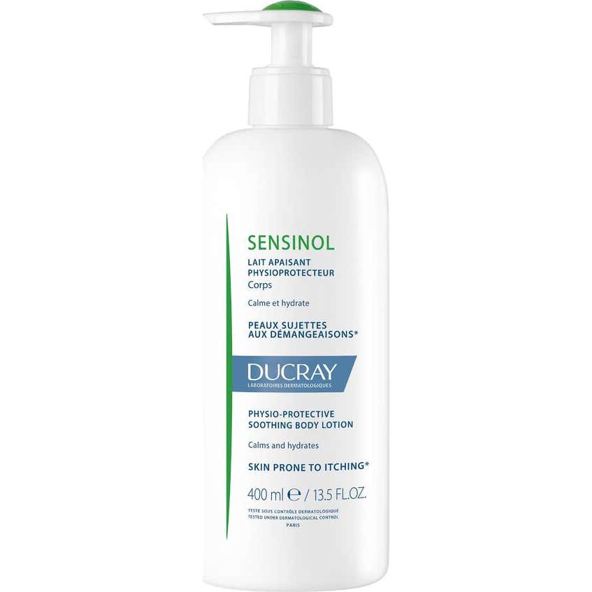 Ducray Sensinol Lait Apaisant Physioprotecteur 400ml