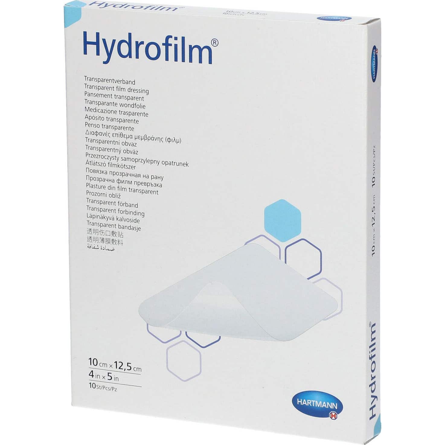Hydrofilm Pans10x12.5cm T Taille 10