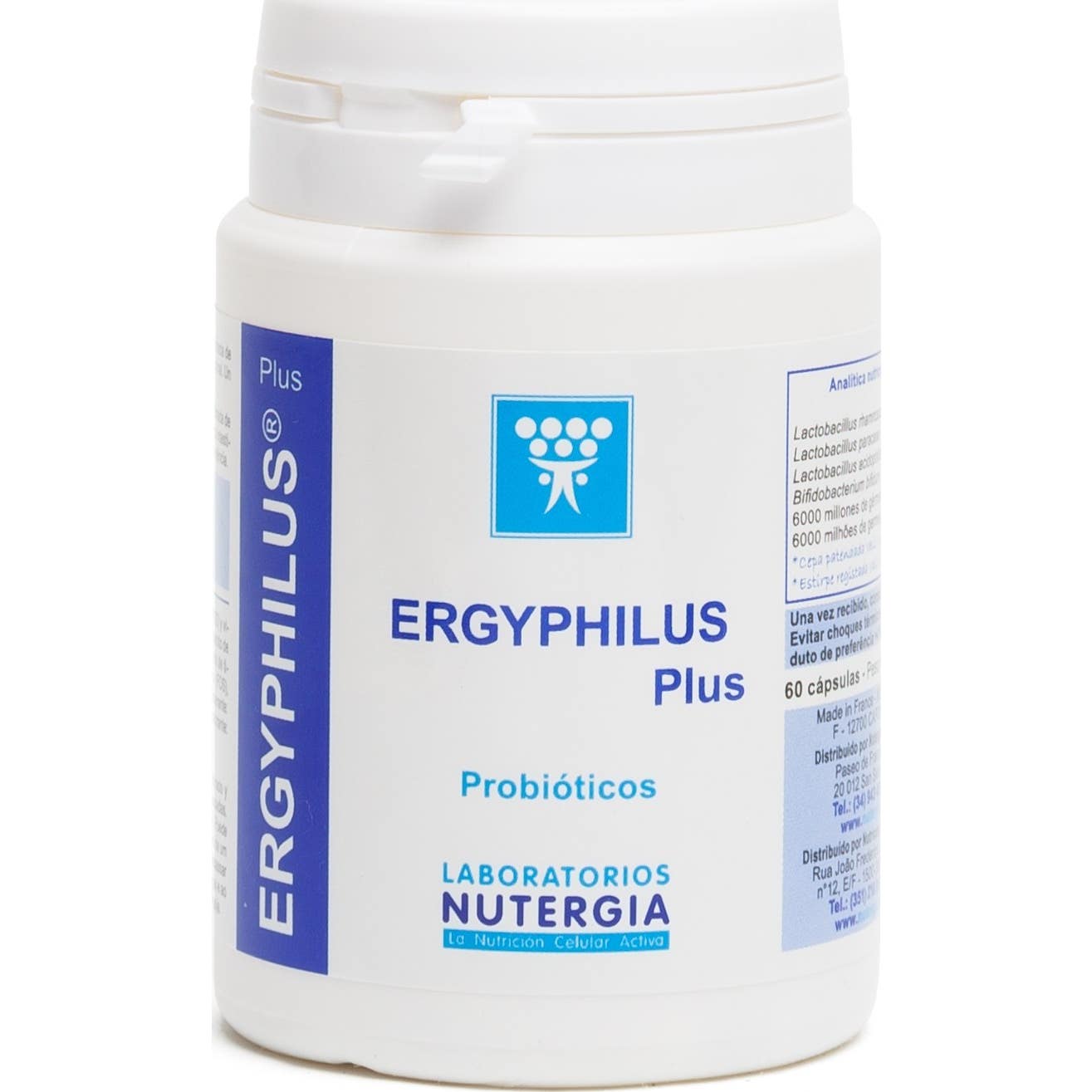 Nutergia Ergyphilus Plus 30caps