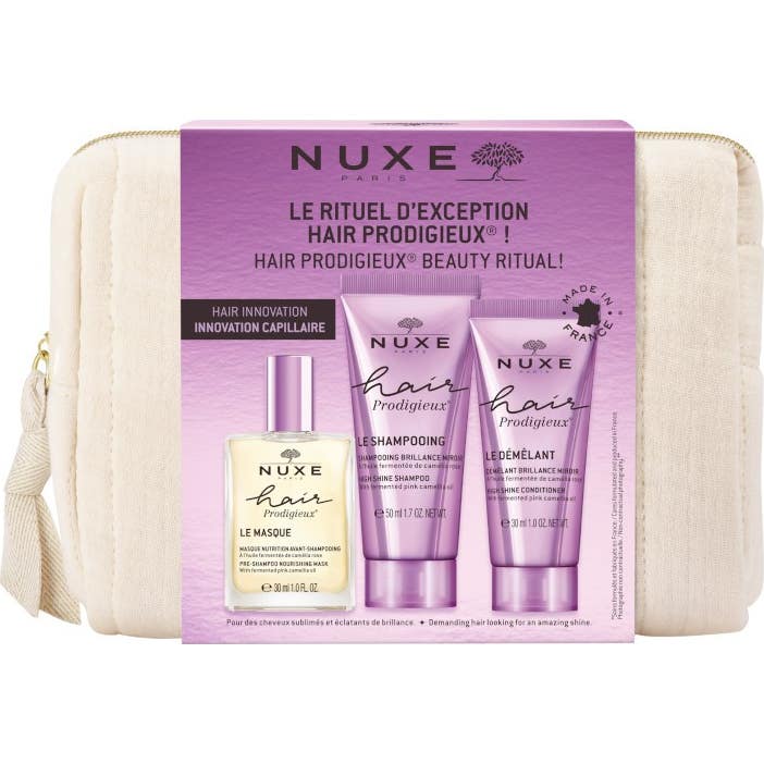 Nuxe Hair Prodigieux Trousse de Voyage