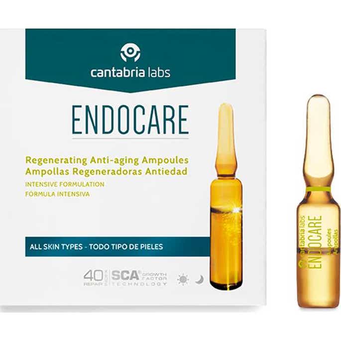 Endocare FlashRepar 7 ampoules