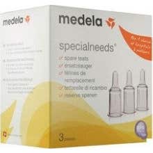 Medela Tétines SpecialNeeds 3 pièces