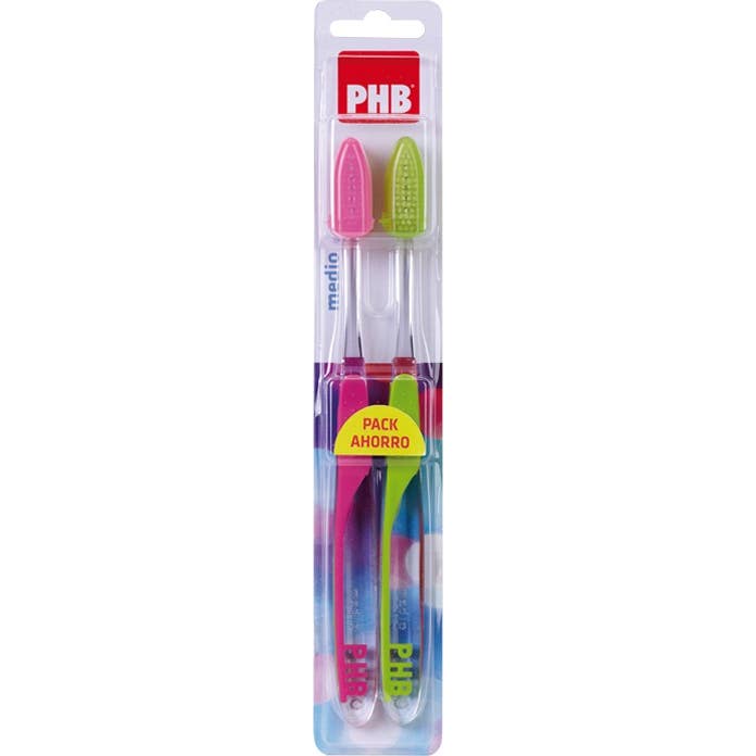 Phb Duplo Brosse moyenne