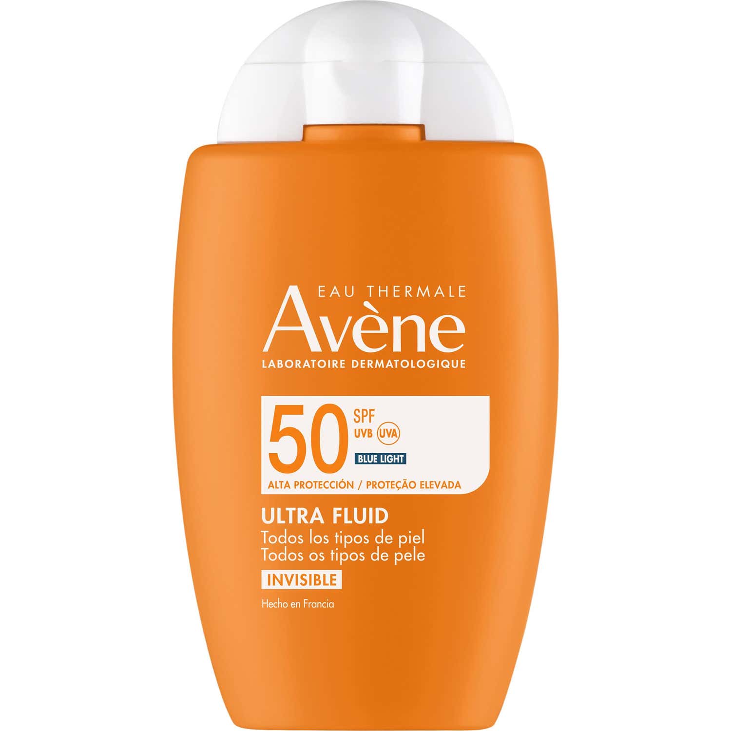Avène Solaire Ultra Fluid Invisible SPF50+ 50ml