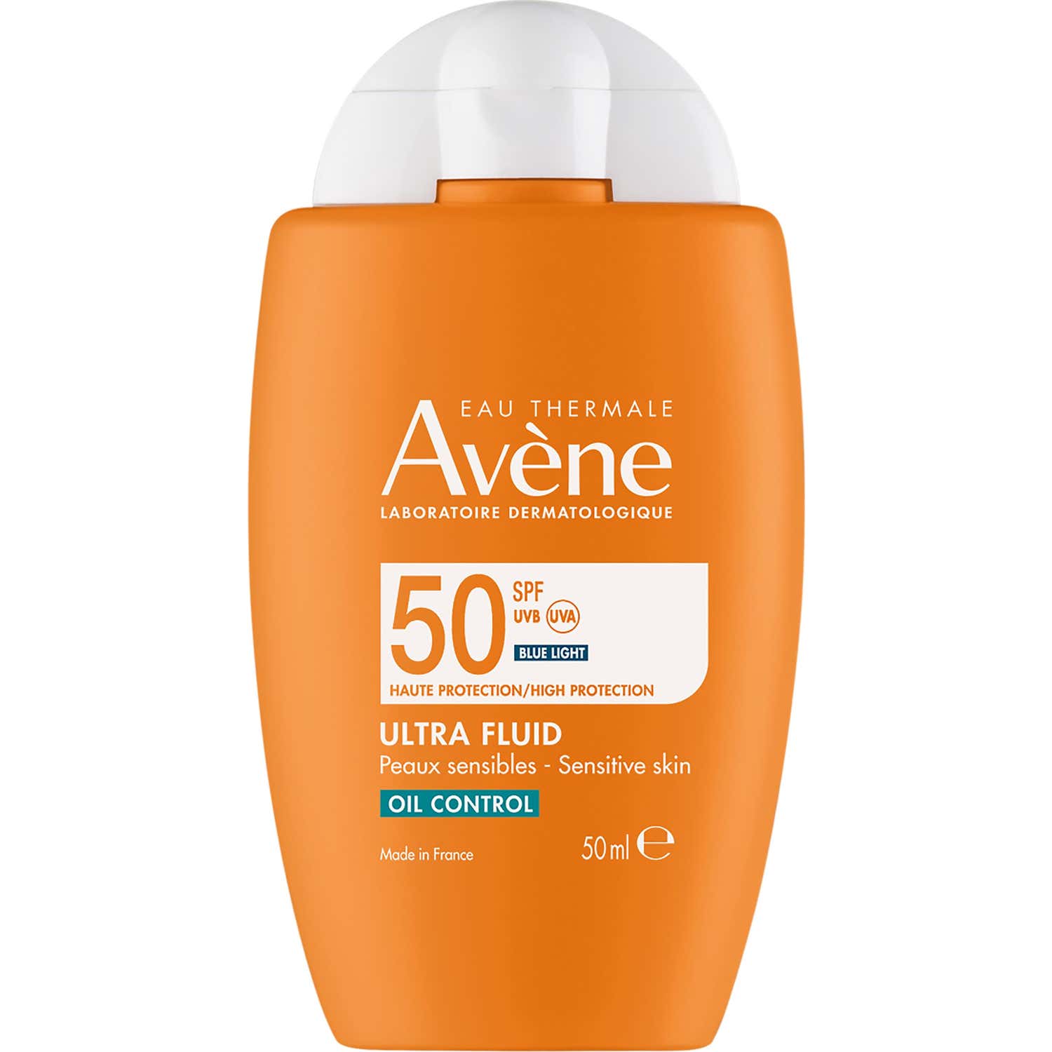 Avène Solaire Ultra Fluid Invisible SPF50+ 50ml