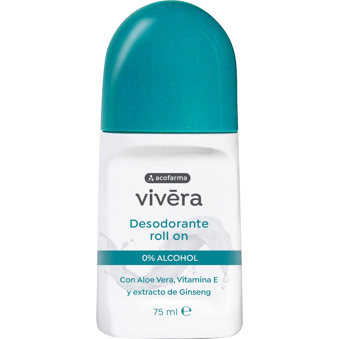 Vivera Déodorant Roll On 75ml
