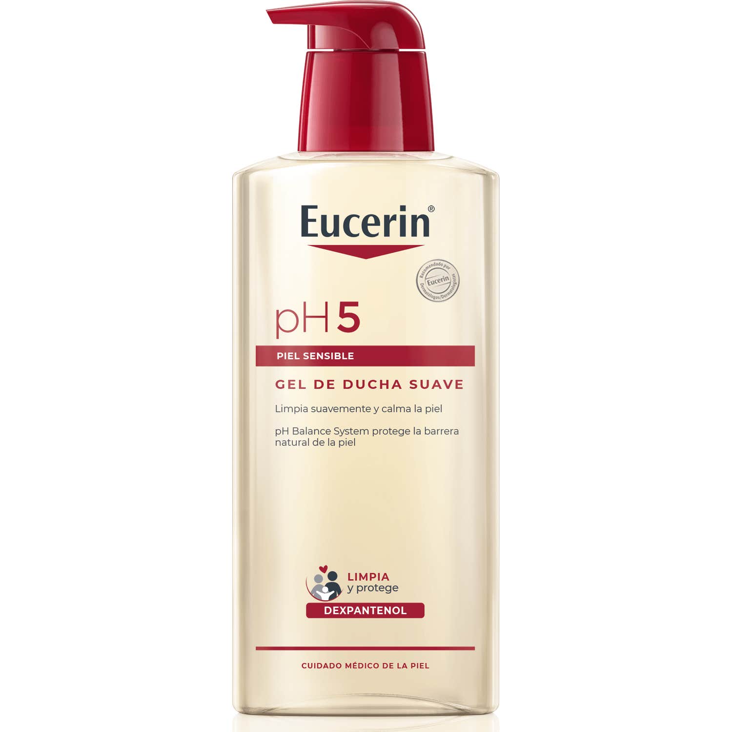 Eucerin PH5 Gel de Ducha Suave400ml