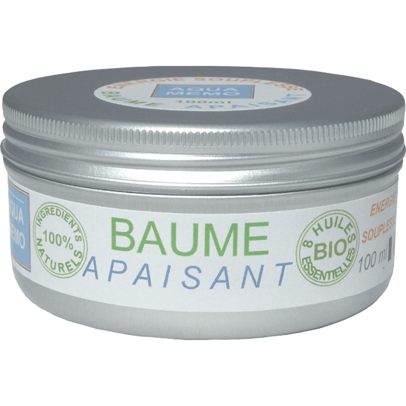 Crème De Lourdes Baume Apaisant Muscles Articulations 100 ml