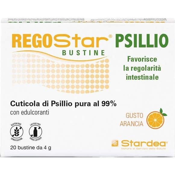 Stardea Regostar Psyllium Orange 20x4g