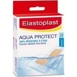 Elastoplast Pansements Aquaprotect Boite de 20