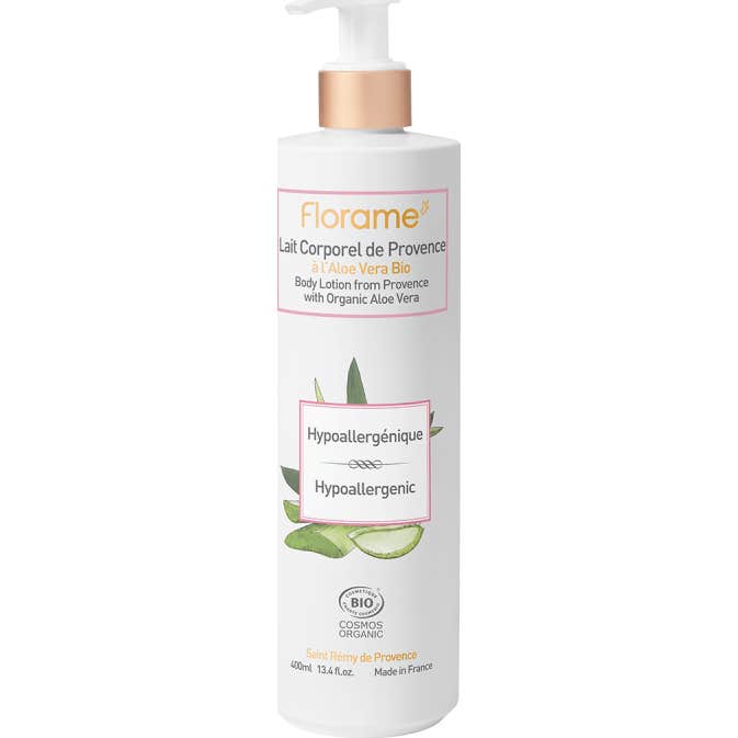 Gel douche hypoallergénique Florame 400ml