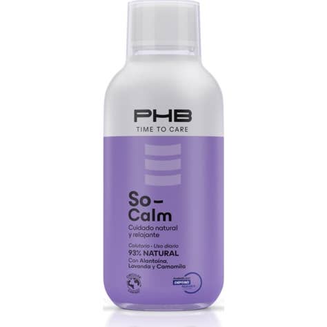 PHB Time To Care So-Calm Colutorio 300ml