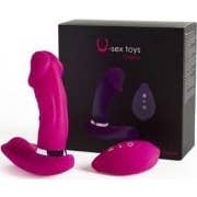 U-body Sex Toy Clamy