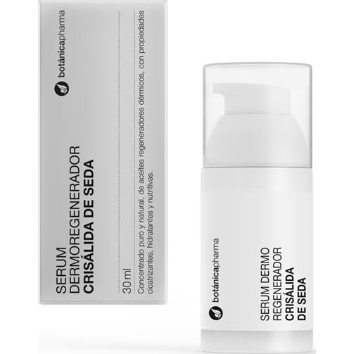 Botanical Pharma Sérum Sérum Crisalida Soie 30 ml