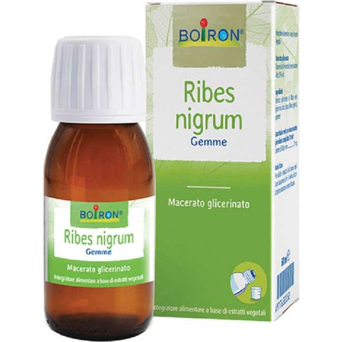 Boiron Ribes Nigrum Biloba 60ml