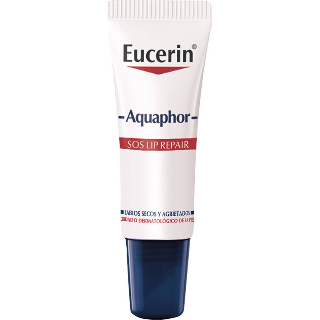 Eucerin® Aquaphor SOS Régénérateur pour les lèvres 10ml