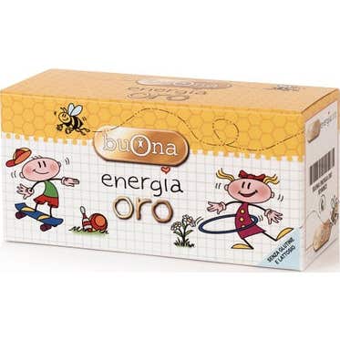 Buona Énergie Or 10x10ml