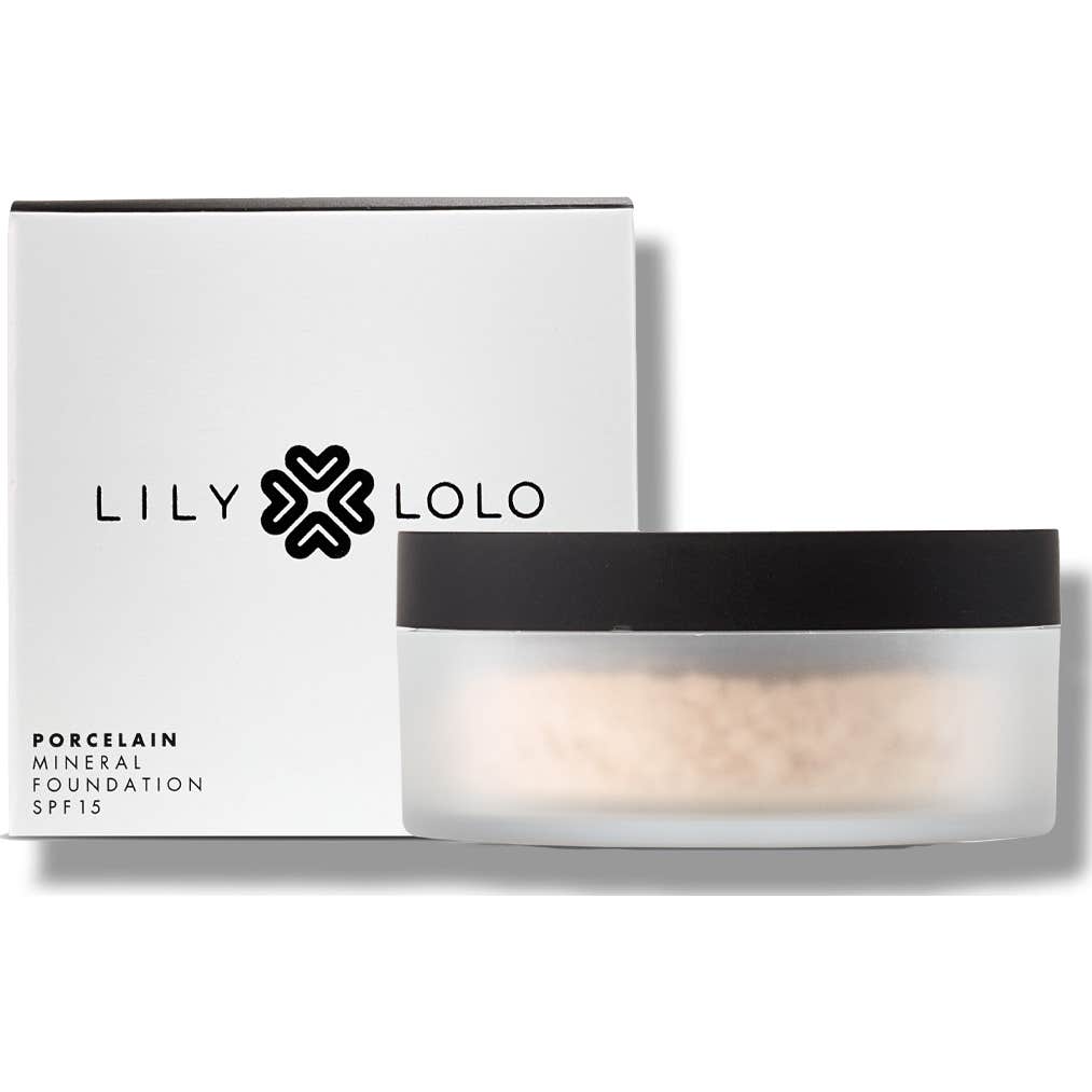 Lily Lolo base minérale In The Buff SPF15+ 1ud