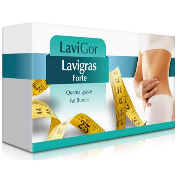 Lavigor Lavigras Forte 60caps