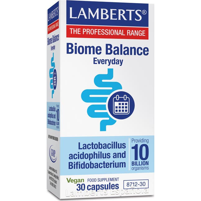 Lamberts Biome Balance Everyday 30caps