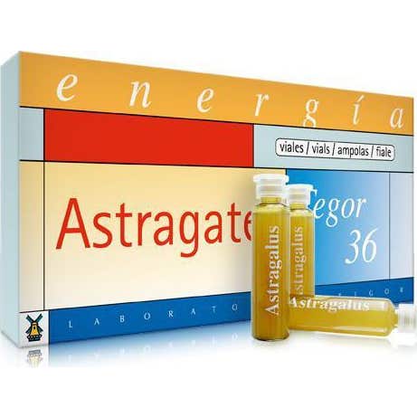 Tegor Astragater Tegor-36 10vials
