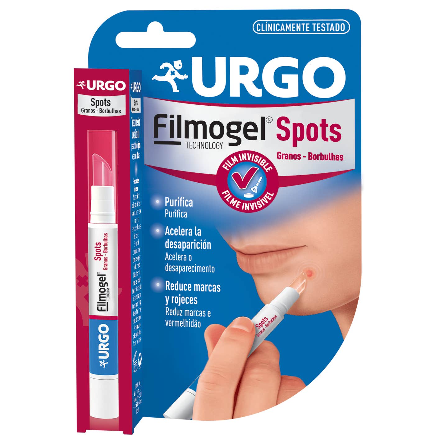 Urgo Filmogel Boutons Stylo 2ml