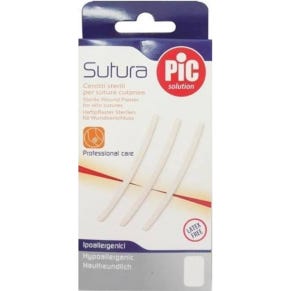 Pic Cer Suture 6X75Mm 6Pcs